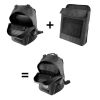 Batoh X-PLOR Carbon Series 20L, karbon